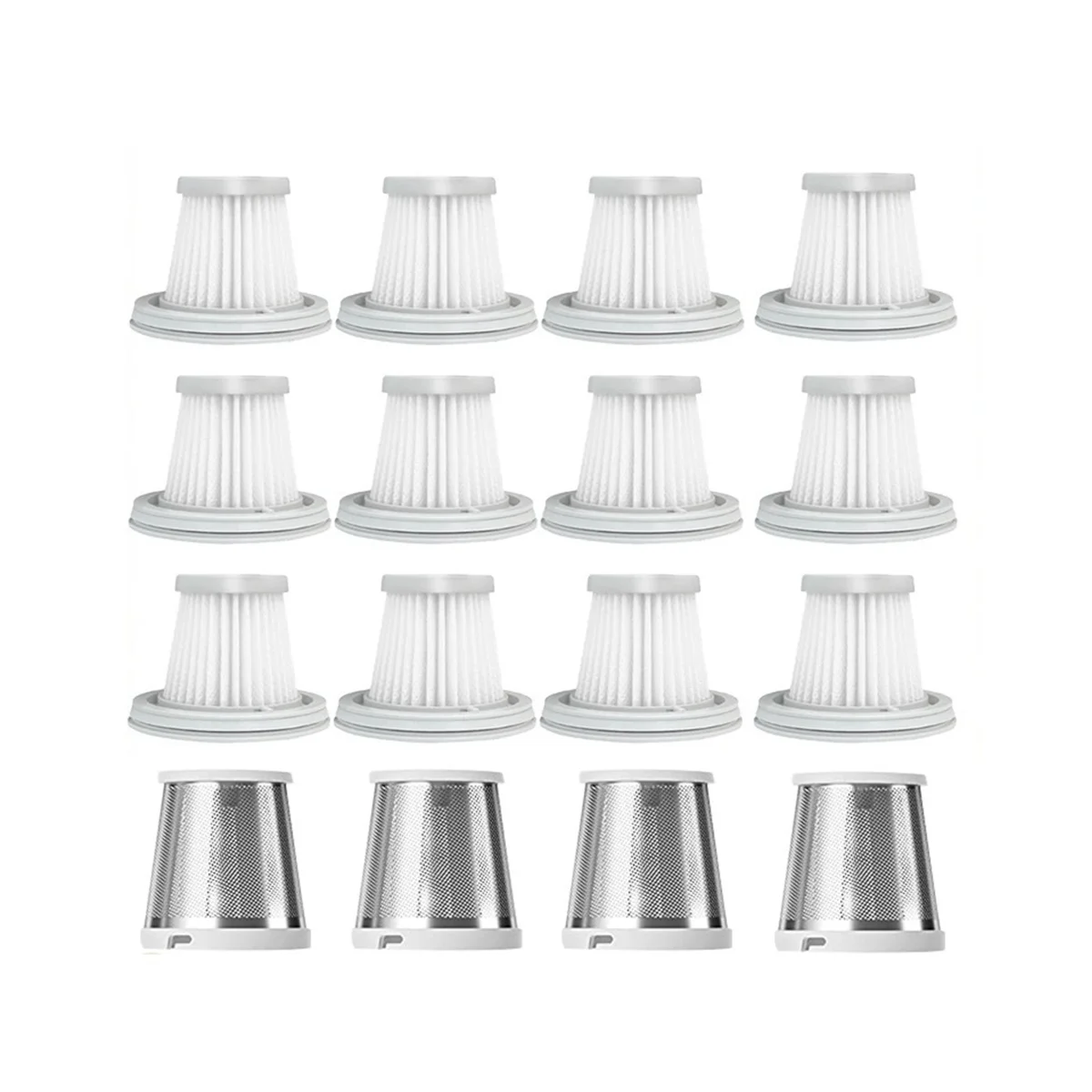 

Hepa Filter for Handy Vacuum Cleaner SSXCQ01XY Spare Parts Home Car Mini Wireless Replacement Accessories