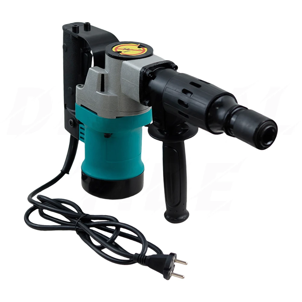 1200W Heavy Duty Electric Hammer Electric Pick Impact Drill High Power Electric Concrete Perforator 3