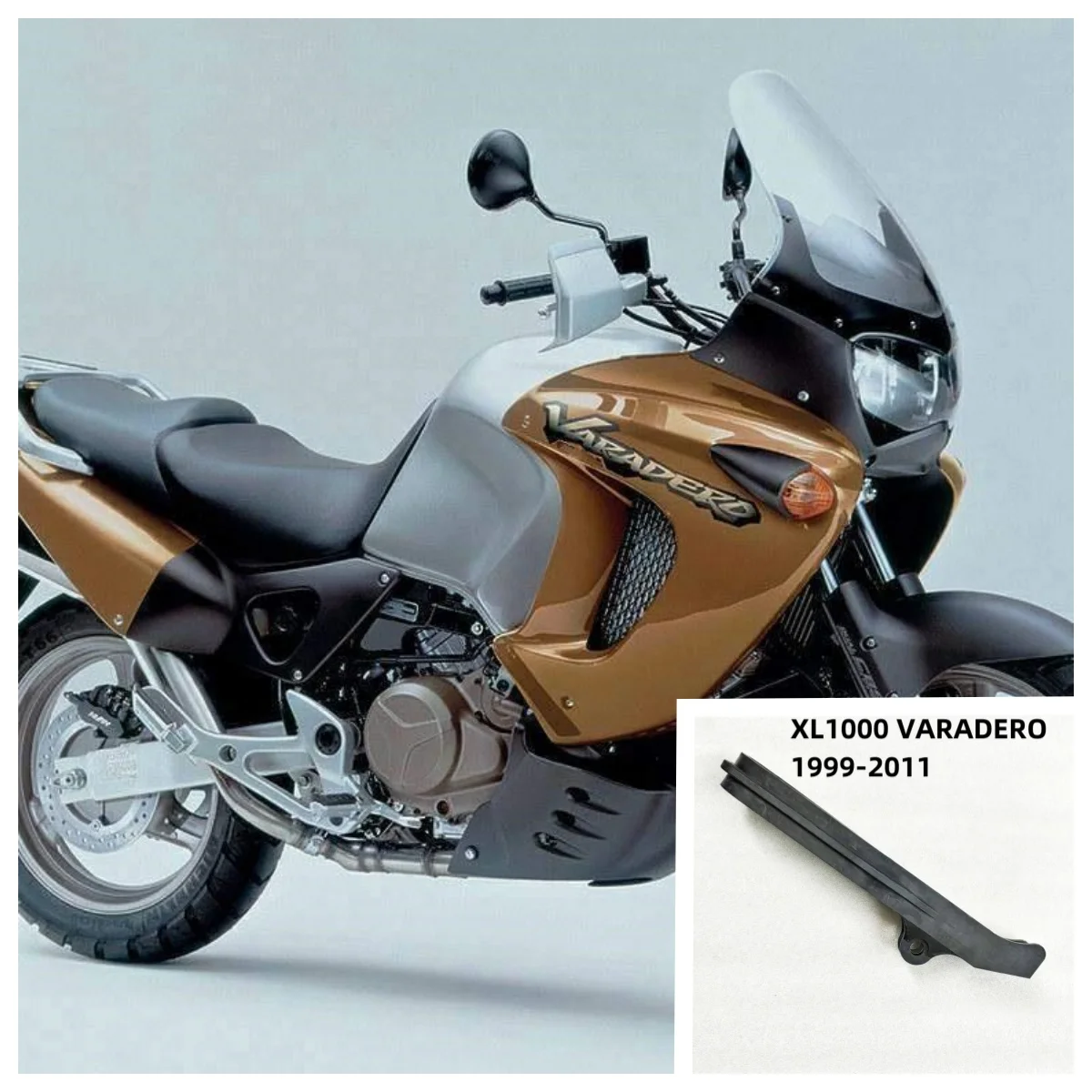 

Цепной клей для XL1000 VARADERO 1999-2011
