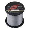 DORISEA X4 300M 6LB-100LB PE Extreme Multifilament Braided Fishing Line Fish Wire Pesca 2