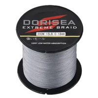 DORISEA X4 300M 6LB-100LB PE Extreme Multifilament Braided Fishing Line Fish Wire Pesca 2