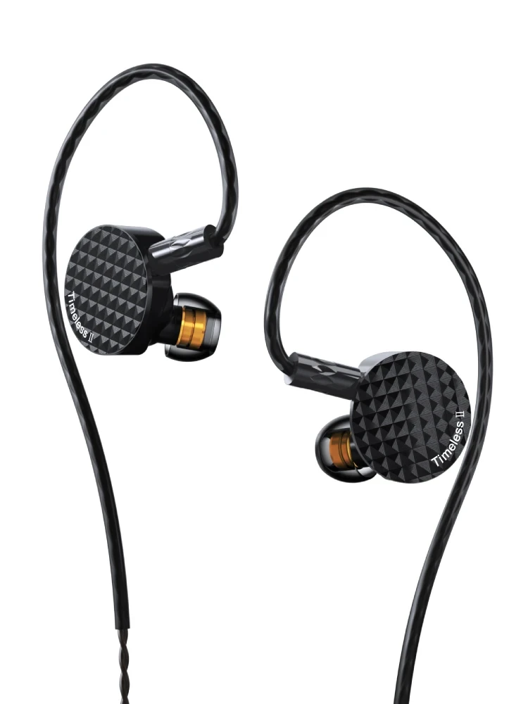 7Hz Timeless II Upgraded 14.5mm Planar Magnetic Driver IEM
