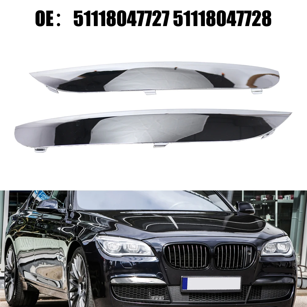 

2 шт./комплект, передний спортивный бампер для BMW 7 серии F01 F02