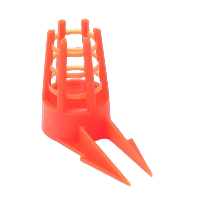 20 Dcs Bee Védőfedél Cella Ketrecek Méh Queen Ketrec Cap Celluláris Izolátum Méhek Méhtár Szerszám Méhészeti Kellékek - Image 6