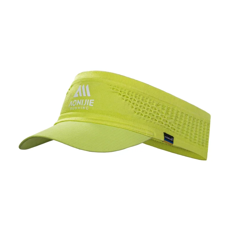 AONIJIE Sports Caps Sunscreen Hiking Marathon Trail Running Sports Hats Quick Drying Women's Men's Summer Tennis Golf Cap Hat