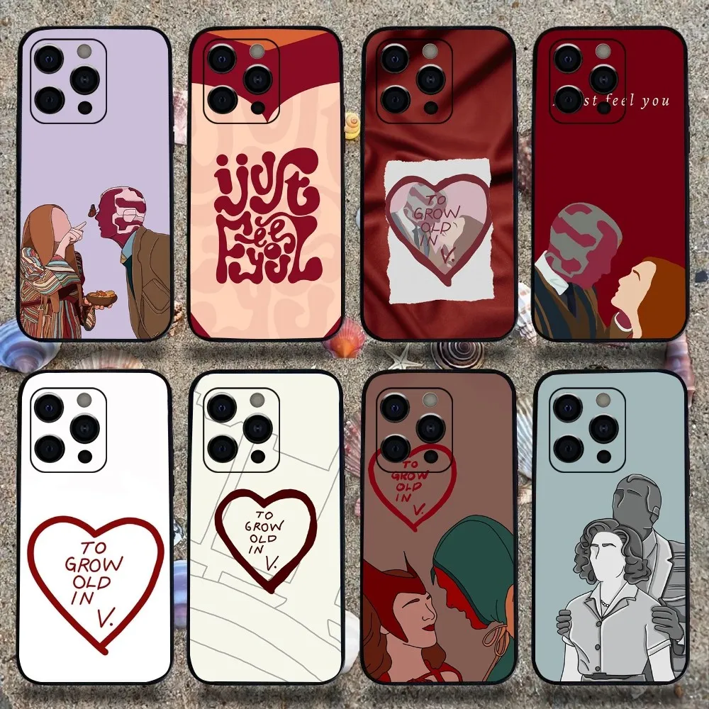 Популярный чехол для Apple iPhone 15,14,13,12,11,Pro,X,XS,Max,XR,Plus