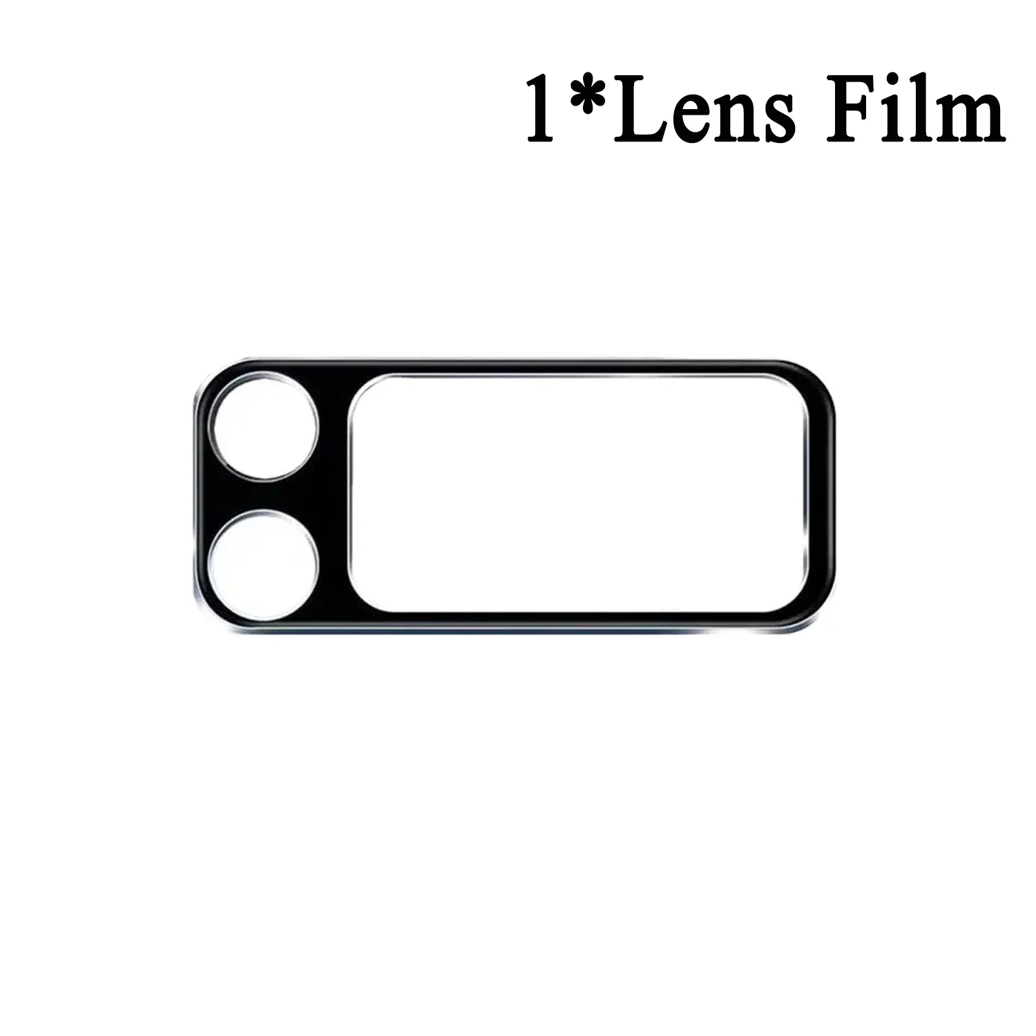 Soft Screen Protector and Tempered Glass Film for Front Screen and Camera Lens - Flexible Film Designed for Foldable Phones