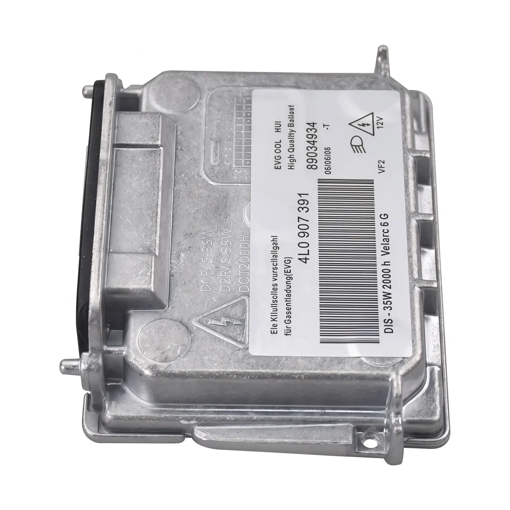 BMW 아우디 VW GMC 볼보 발레오 89034934 4L0907391 4L0907391A 용 신형 6G D1S 제논 HID 헤드라이트 밸러스트 유닛 컨트롤러 모듈