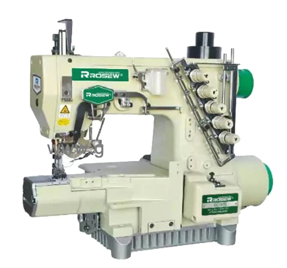 

Hot Selling Gc787d Direct Drive Cylinder-Bed General Seam Interlock Maquina De Coser Cover Stitch Sewing Machine