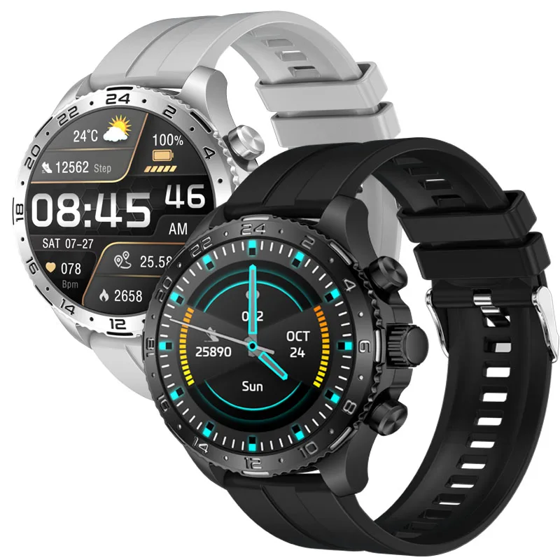 

Smartwatch Men Electronic Smart Watches For Women Fitness IP68 Waterproof Man Sports Watch Women's Wristwatch Bluetooth Call NFC