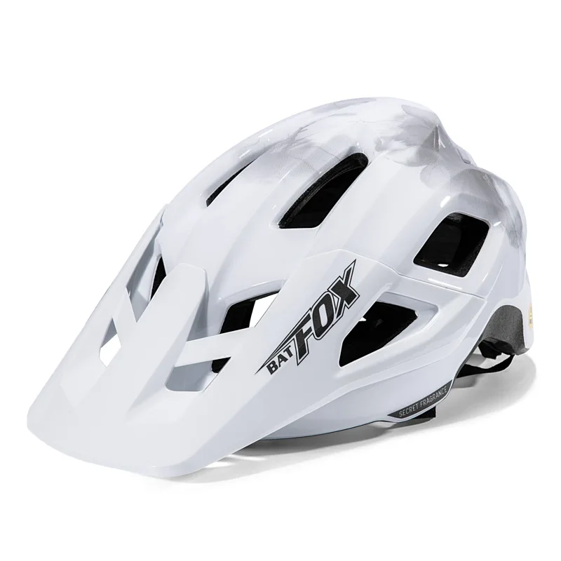 BATFOX Kinder-Fahrradhelm, Größe 51–54 cm, ultraleichte Off-Road-MTB-Fahrradhelme, Kinder, Jugend, Outdoor-Sport, Laufrad-Ausrüstung – Detail 26