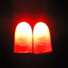 2/6Pcs Magic Light Up Finger Fingers LED Tricks Thumb Props Christmas Christmas Festival Party Novelty Funny Toys 4