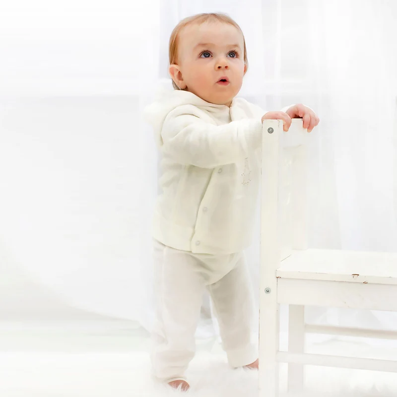 Baby set 6pcs pack baby clothes romper baby jumpsuit t shirt hat shoes pants set boy girl