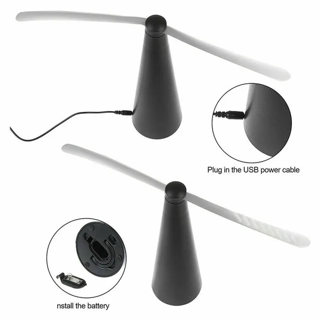 Fly Riellent Rajongó Kültéri Asztal Védje Az Élelmiszer Rovarok Away Automatikus Szúnyogtaszító Szerszám Étterem Otthonához - Image 4