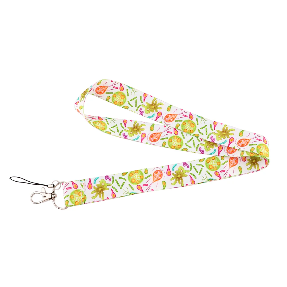 Professional Lanyard for ID Badges and Key Holders