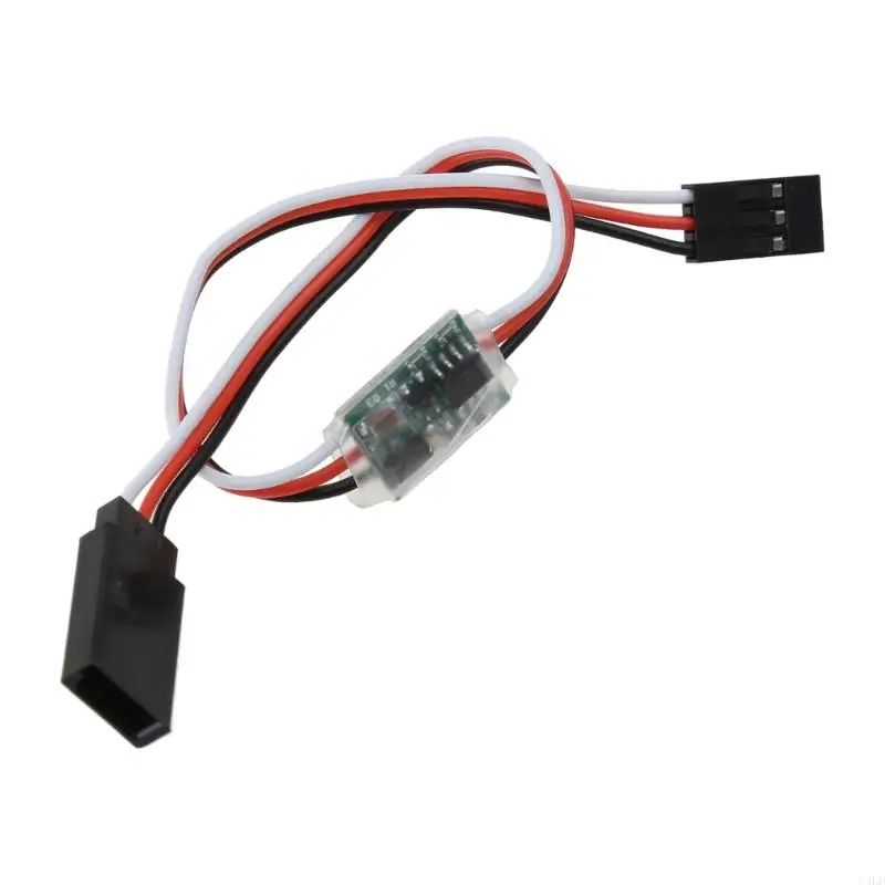 U4LD Reverser 3-24V for RC Servo Futaba V-Tail Reverse Remote Control
