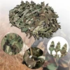 Bionic Camo Net sport Backpack Cover 3D Laser Tree Shape Camouflage Hunting Bags Cover Paintball Paratrooper Hunting Accessories 5