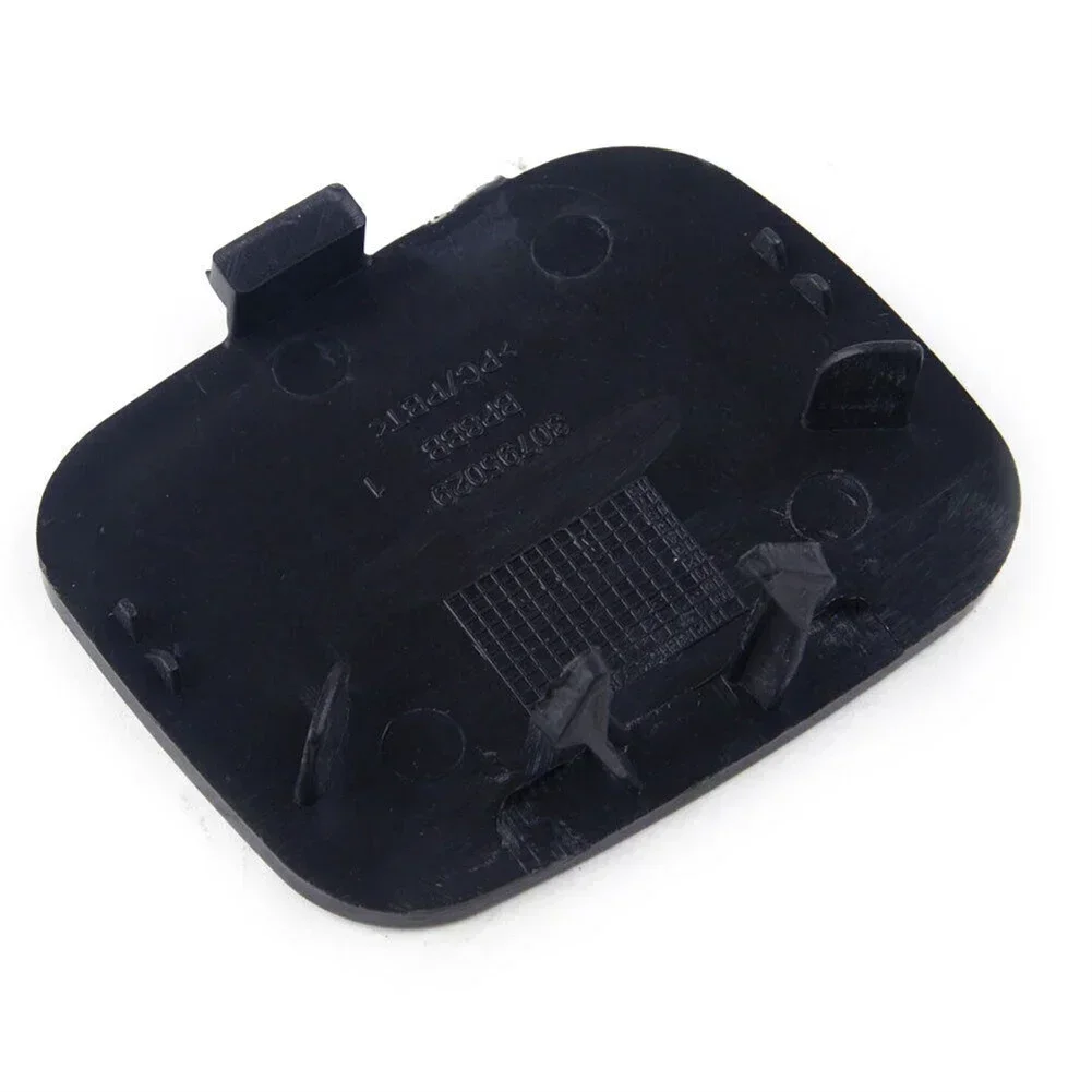 Rear Bumper Tow Hook Eye Cover Cap - Right Side