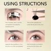 Gollee Cluster Lashes Glue No Irritation Eyelash Gule Extension Fast Dry Adhesive for Self Home Use Pro Lash Extension Supplies 3