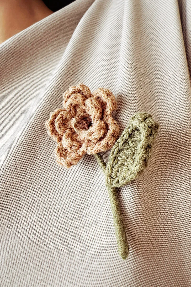 DABUWAWA 여성용 니트 소나무 브로치, 가디건 스웨터, 나무 입체 장식, Y2k 상의, 기본 DF1ECS005