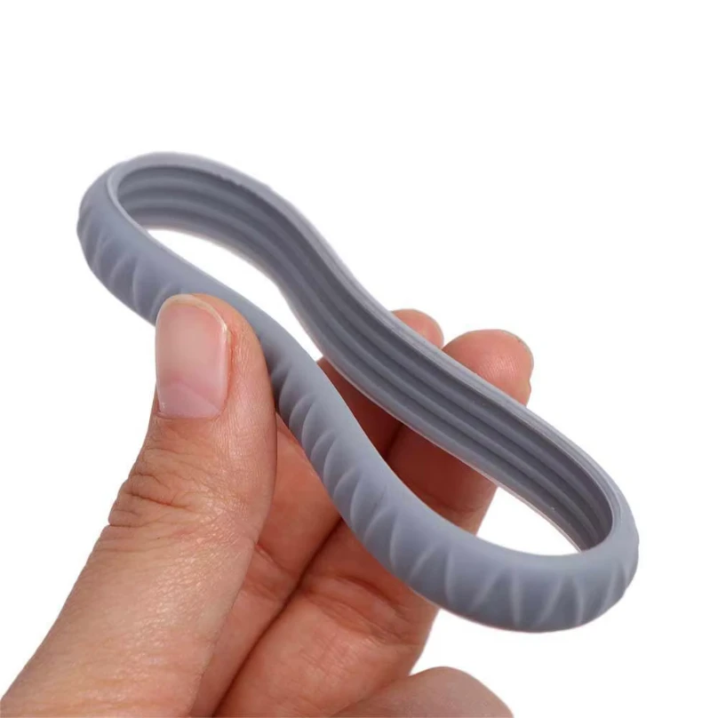 Rubber Band Basketball Knee Force Belt Patella Knee Joint Ring Body Building Upgraded Thickened Ii Single Strip knee support knee brace knee wraps patellar band