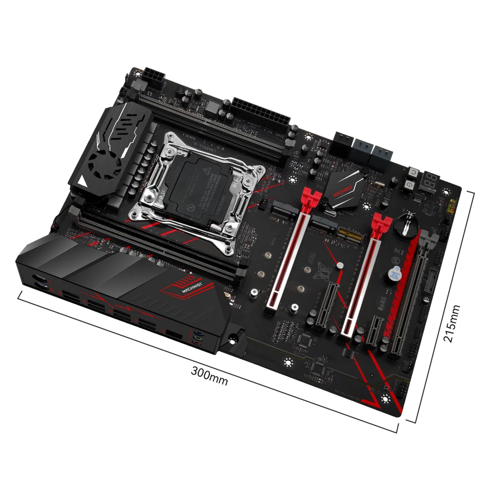 MACHINIST X99 Motherboard Combo Optional Xeon E5 2680 V4 LGA 2011