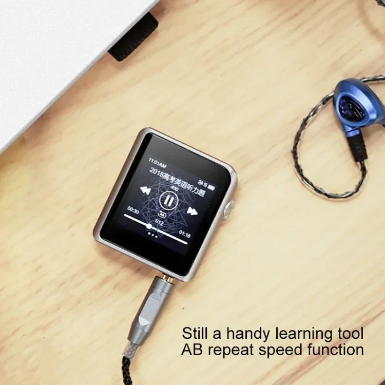 오리지널 Youpin Shanling M0 Pro 무손실 음악 플레이어, 앱 제어, HIFI 음악 플레이어