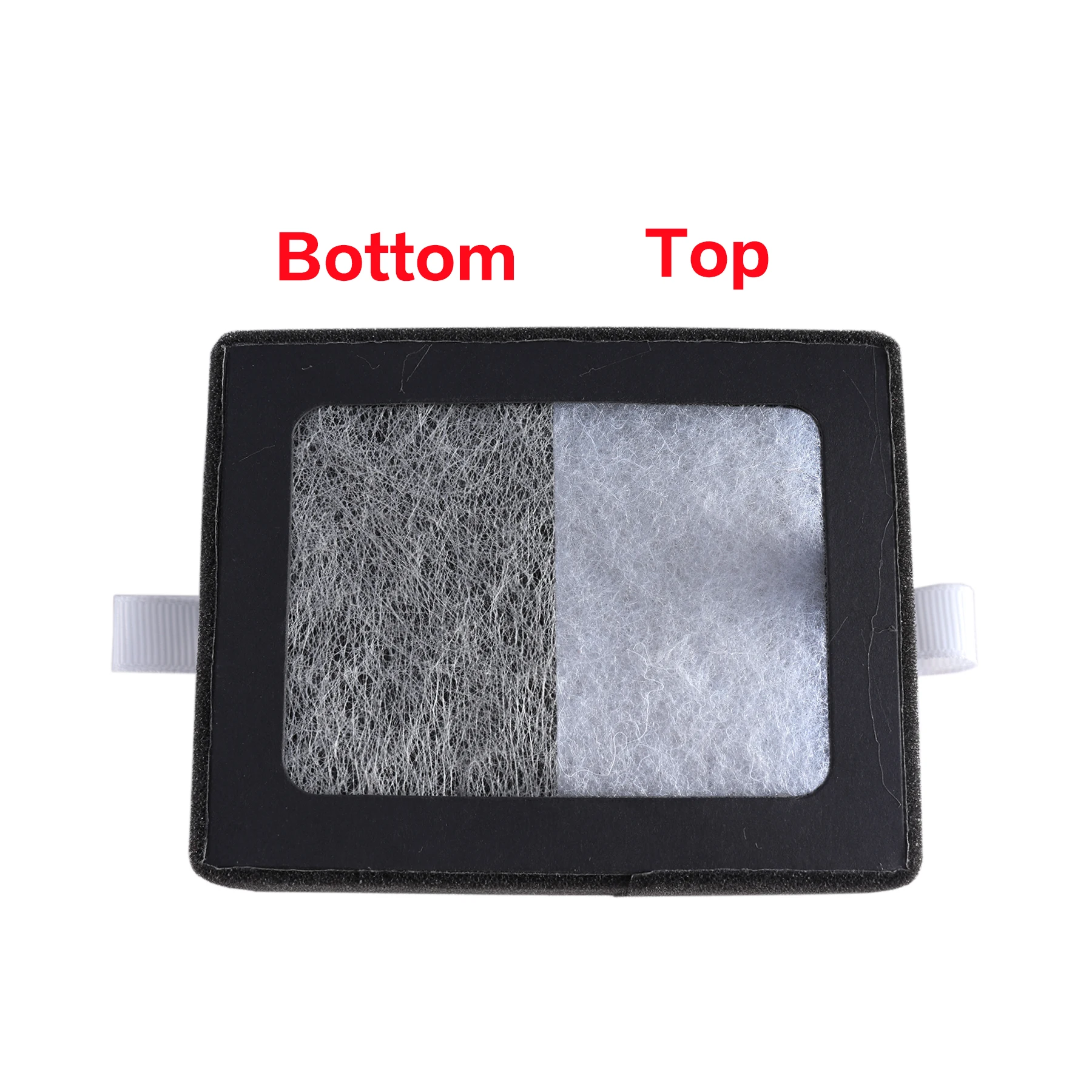 Filtre HEPA H13 + Charbon Actif pour Imprimante 3D Qidi Q2 - Lot de 1/3/5