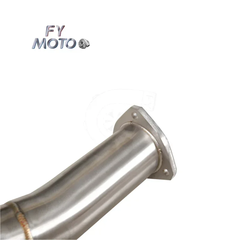 Exhaust Downpipe for AUDI TTRS 8S RS3 8V 2.5 TFSI EVO2 EA855 +