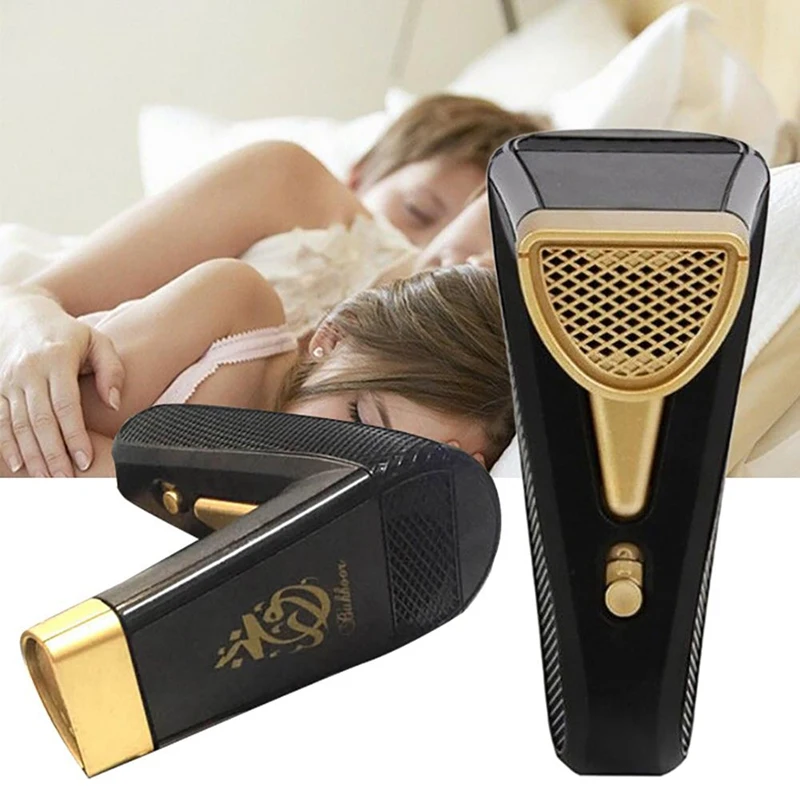 

Перезаряжаемая Портативная USB Арабская курильница Bakhoor Электрический мусульманский Рамадан аромадиффузор ароматическая основа для благовоний домашний декор