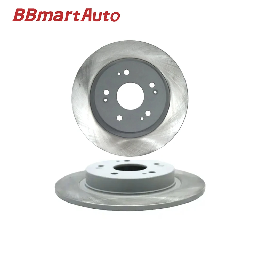 

42510-SDG-000 BBmartAuto Parts 1pair Rear Brake Discs For Honda Accord CM4 CM5 CM6 Car Accessories