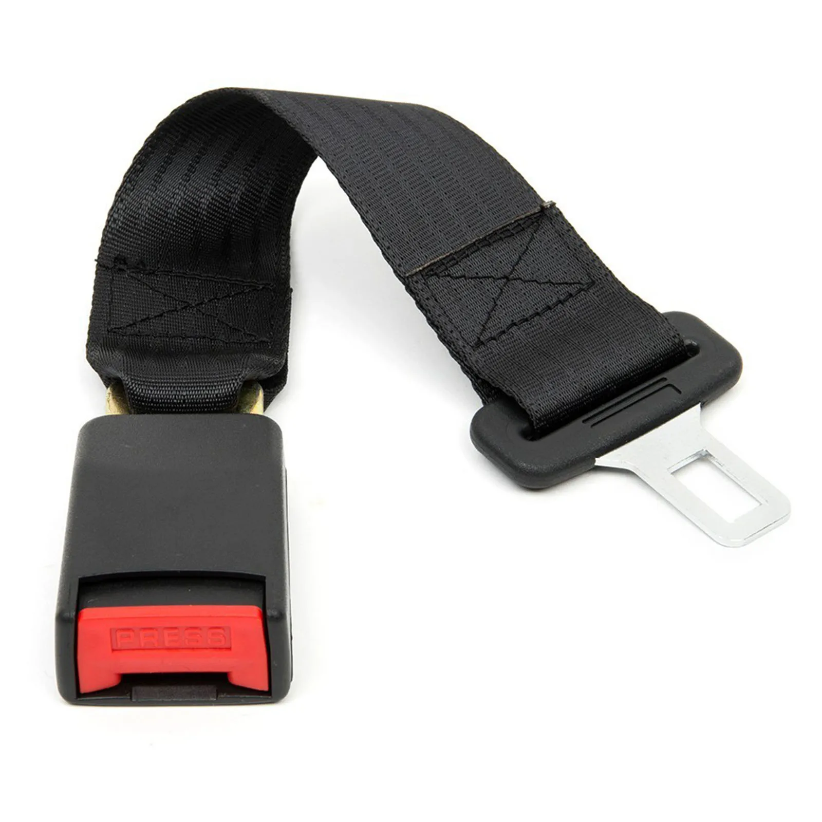 Car Safety Belt 23CM 36CM Seat Belt Extension Plug Buckle Seatbelt Clip Adjustable Extender Child Universal Lengthening