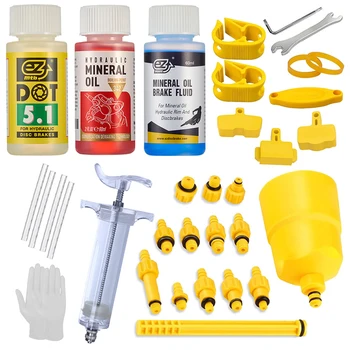 Bicycle Brake Bleed Kit 1