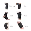 1PC 40~180cm High Elasticity Compression Bandage Sports Kinesiology Tape for Ankle Wrist Knee Calf Thigh Wraps Support Protector 6
