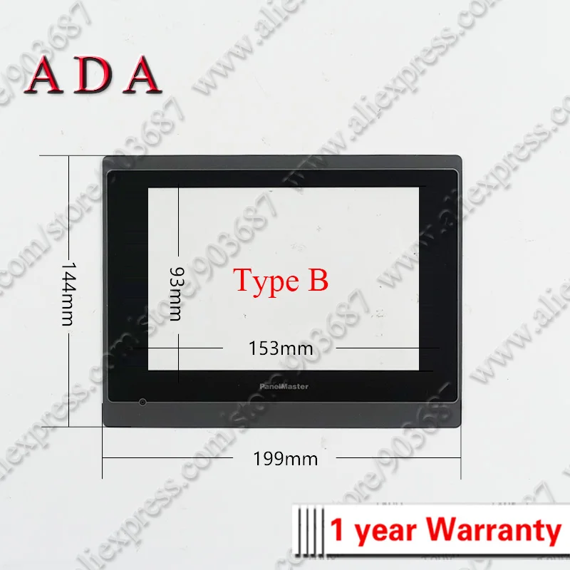 г Ϳ ġ  ũ г Ÿ, HMI PT070-WST4B-F1R1 PT070-WST2B-F1R4 PT070-WST10-F1R1C00  ȣ ʸ
