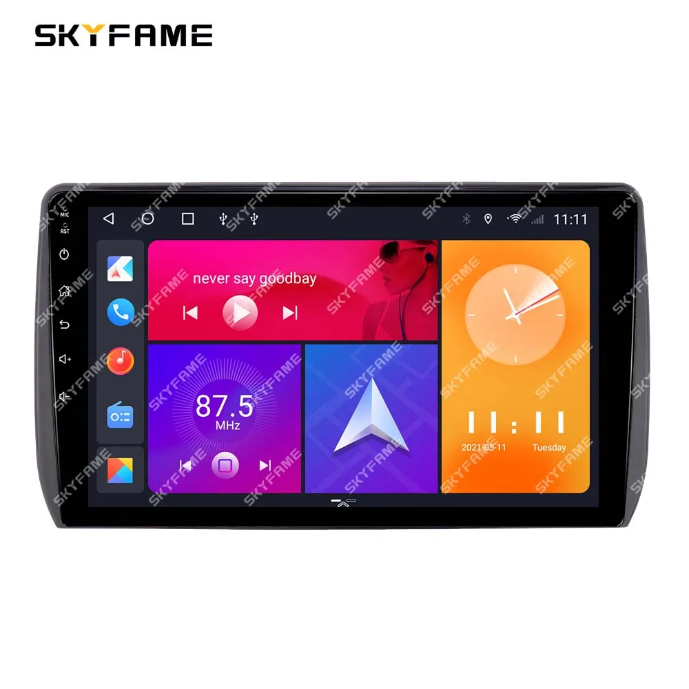SKYFAME ڵ  ٸ , Canbus ڽ ڴ, ȵ̵     г ŰƮ, ȥ ũ̴