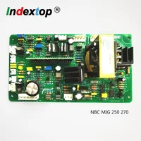 Riland type NBC MIG 250 315 control board for MOSFET CO2 inverter welding machine ,Good quality circuit card, best plate 2