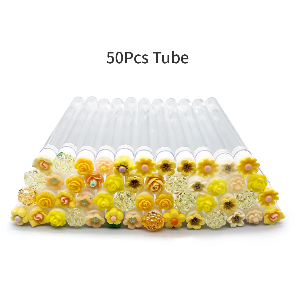 only 50pcs tube
