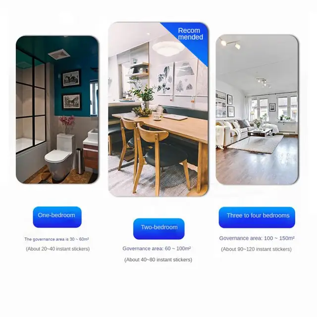 8 db Csótány Fogó Gyilkos Csali Gyógyászat Ház Elfogása Otthoni Konyhához Hatékony Gyilkosság - Image 5