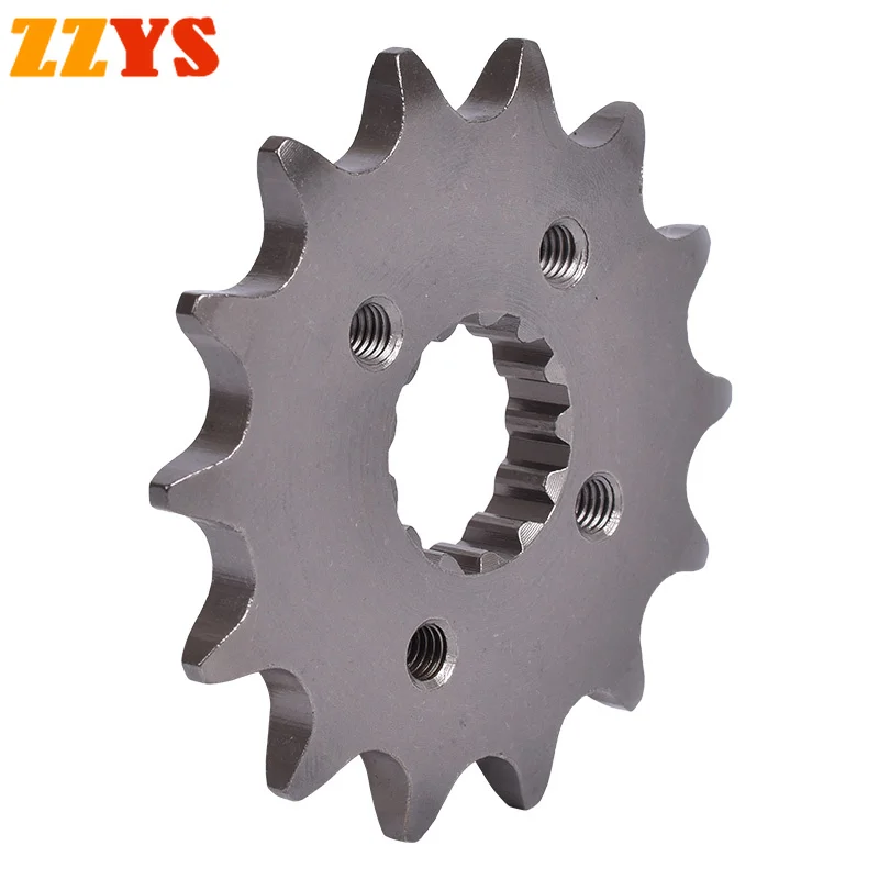 Blue Drive Chain & Sprockets Kit For 05-14 Honda TRX400EX TRX400X