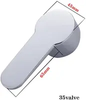 ก้านวาล์วสังกะสีอัลลอยสำหรับเปลี่ยนหัวก๊อก 2