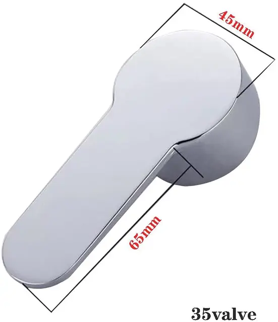 ก้านวาล์วสังกะสีอัลลอยสำหรับเปลี่ยนหัวก๊อก 2