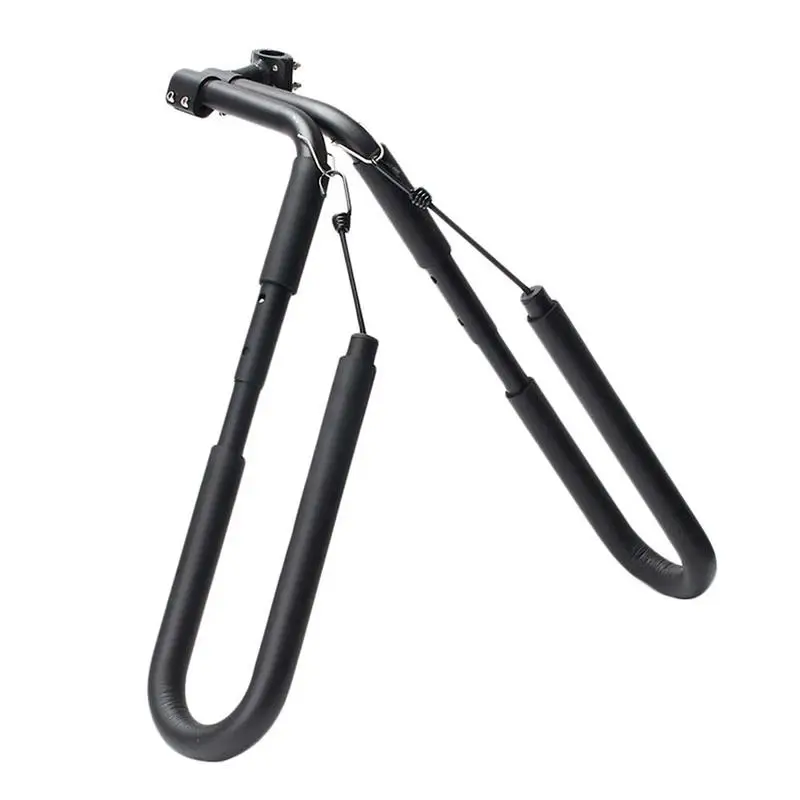 

Surfboard Bike Rack Bicycle Surfboard Carrier Aluminum Alloy Holder Surfing Supplies Surfboard Holder For Surfboards Longboards