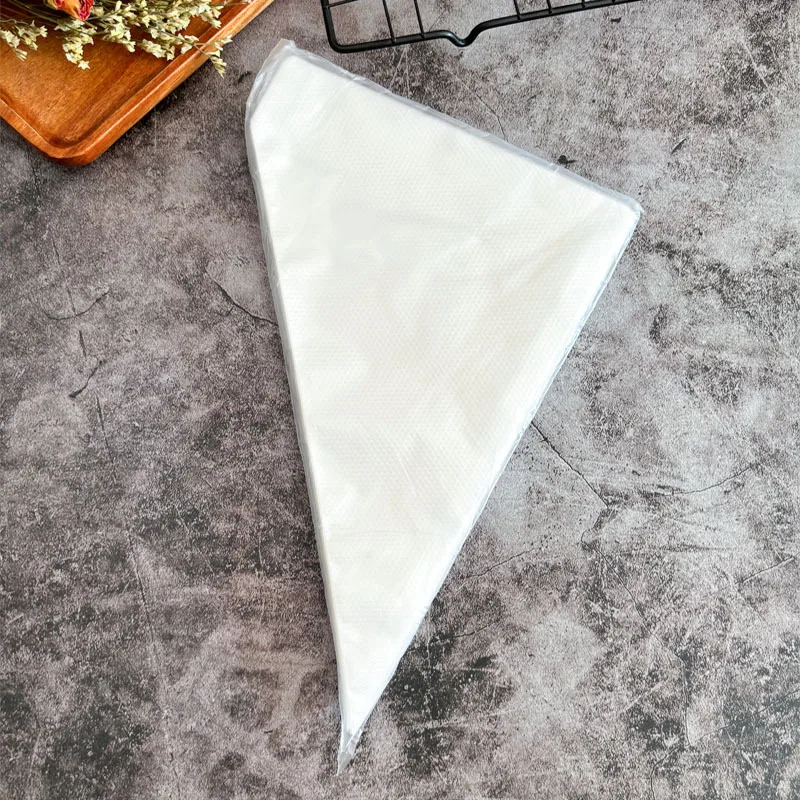 Disposable piping bags 20PCS for cake icing fondant decorating