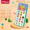 Kids Russian Alphabet Words Learning Toys Montessori Book Reading Learn Machines Preschool Early Sensory Educational Toys for Gi 4