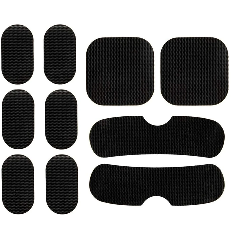 19pcs Universal Airsoft Helmet Pads Replacement Foam Padding Kits Set Mats For Fast/Mich/ACH/USMC/PASGT