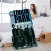 Band L-Linkin Cool P-park Big Microfiber Beach Towels Quick Dry Towel Sand Beach Towels Pool Towel for Travel Swim Pool Yoga 2