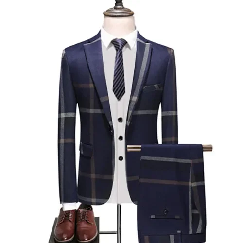 2 pcs set blue