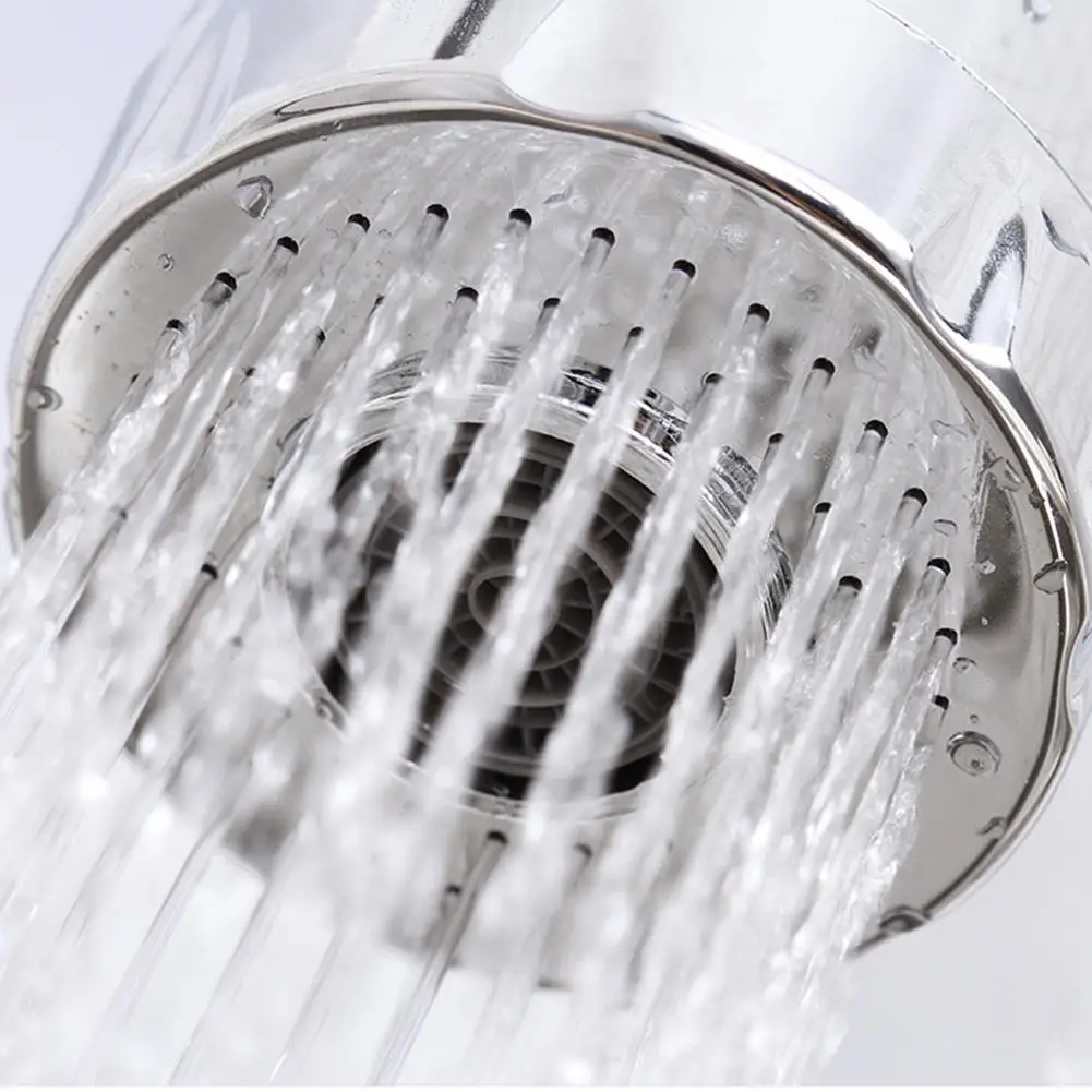 2021 360 Degree Swivel Kitchen Faucet Aerator Adjustable Dual Mode Sprayer Filter Diffuser Water Saving Nozzle Faucet Connector