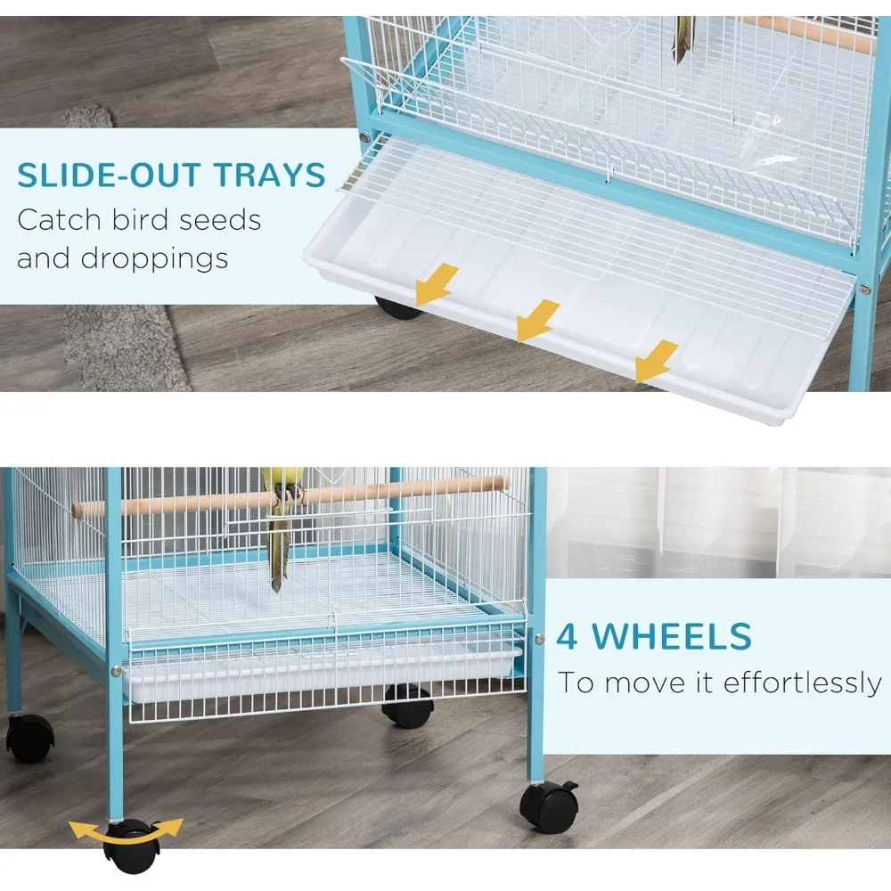 Large Bird Cage 5